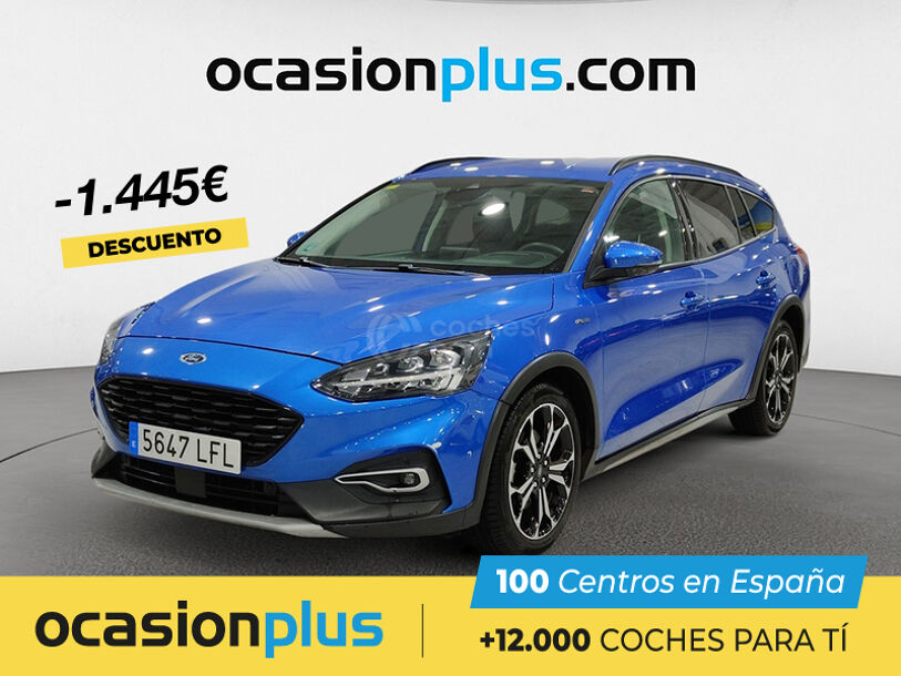 Foto del FORD Focus Sportbreak 1.0 Ecoboost Active