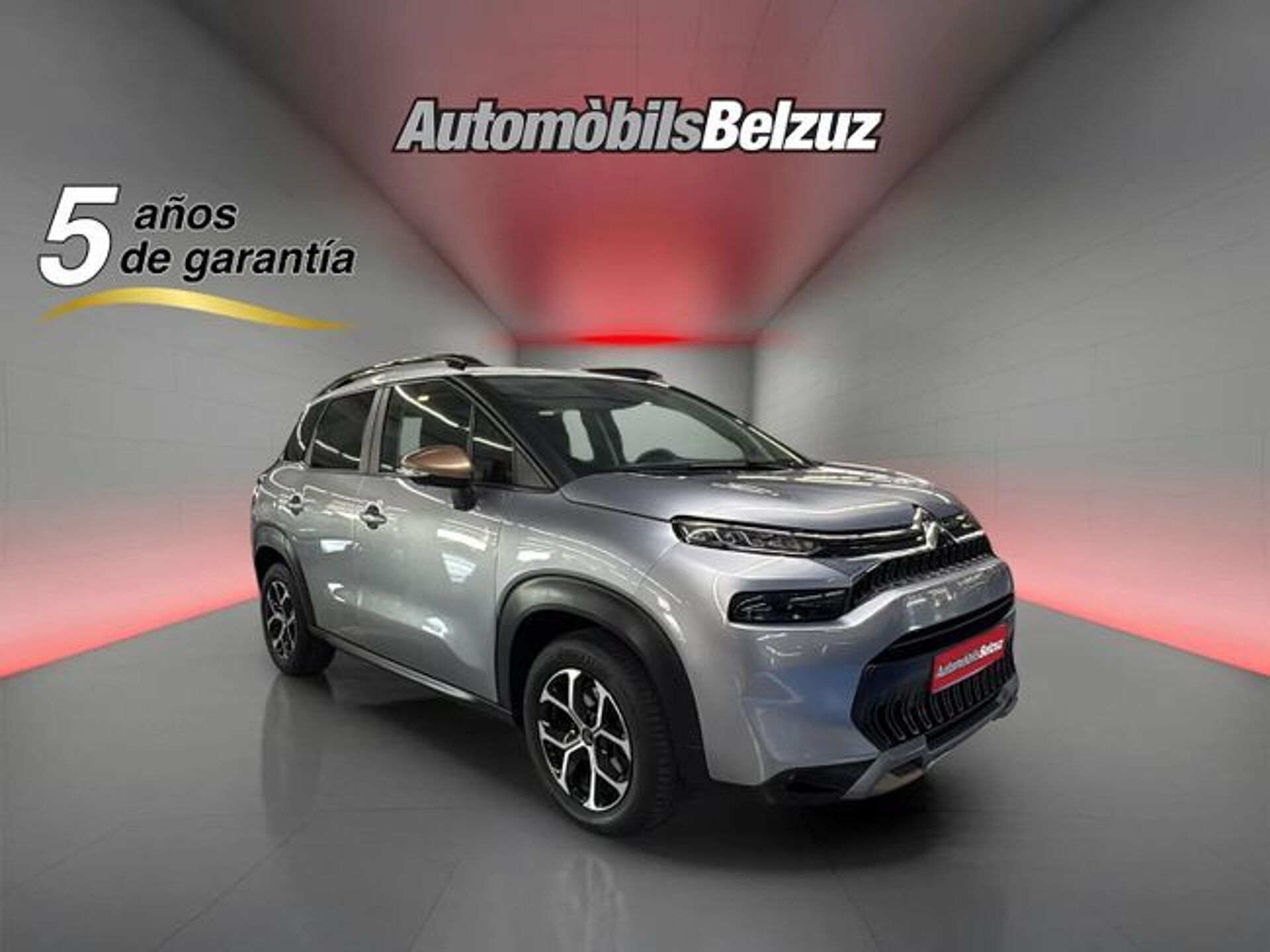 Imagen 3 de CITROEN C3 Aircross