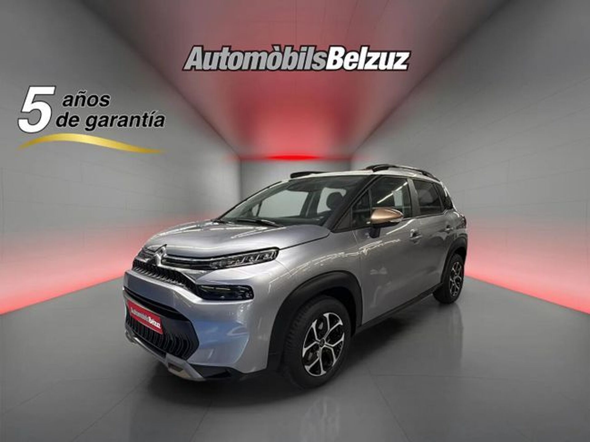 Imagen 1 de CITROEN C3 Aircross