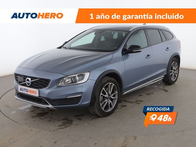 VOLVO V60 (2.0 D3 Pro) en Madrid