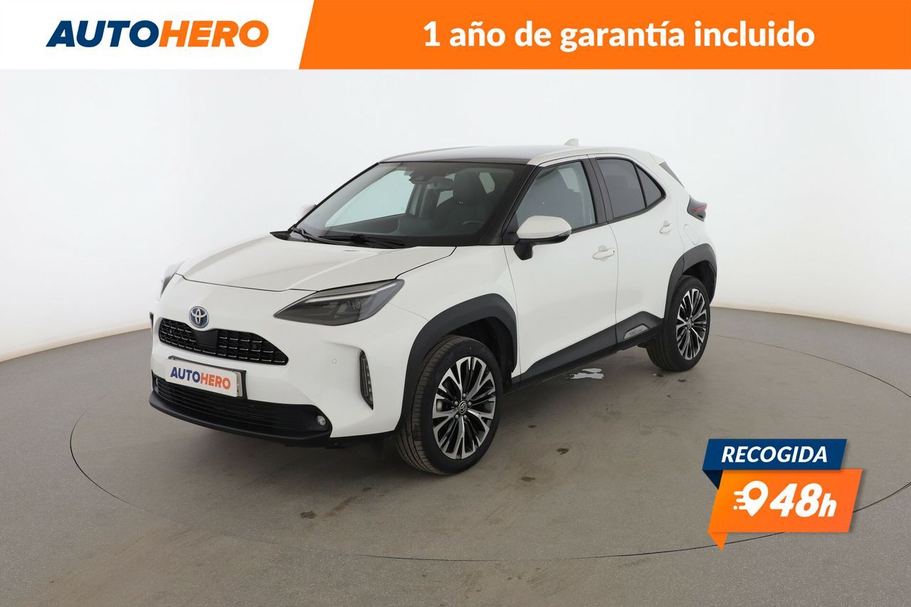 TOYOTA Yaris Cross (1.5 Hybrid Style) en Madrid