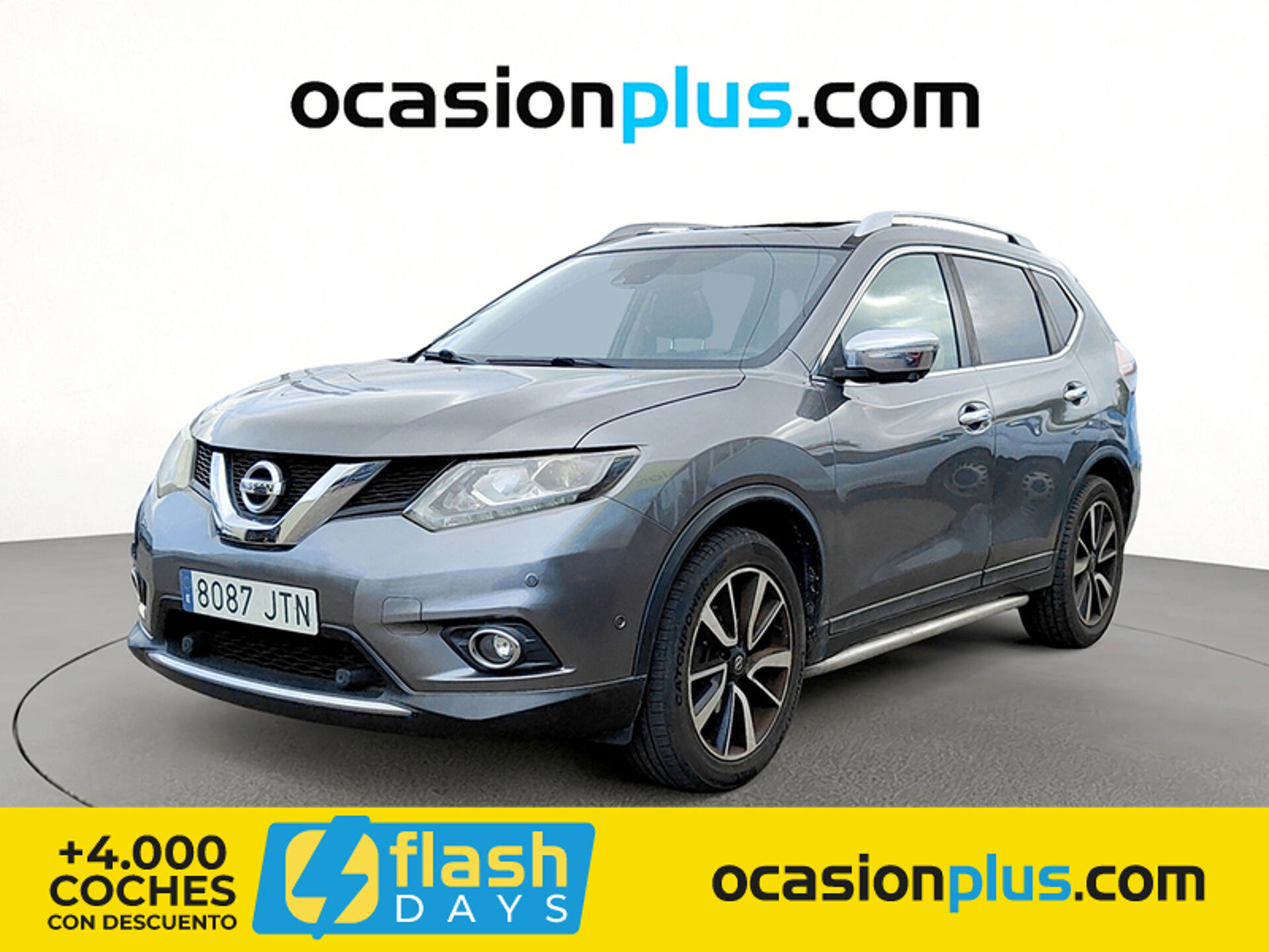 Imagen de NISSAN X-Trail