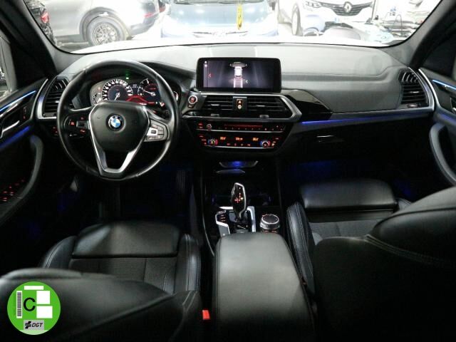 Foto del BMW X3 sDrive 18dA