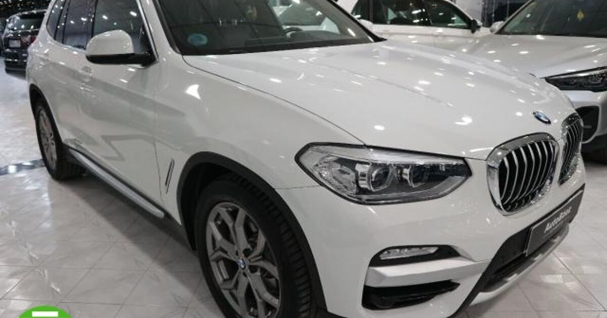 Brugt Bmw X3 