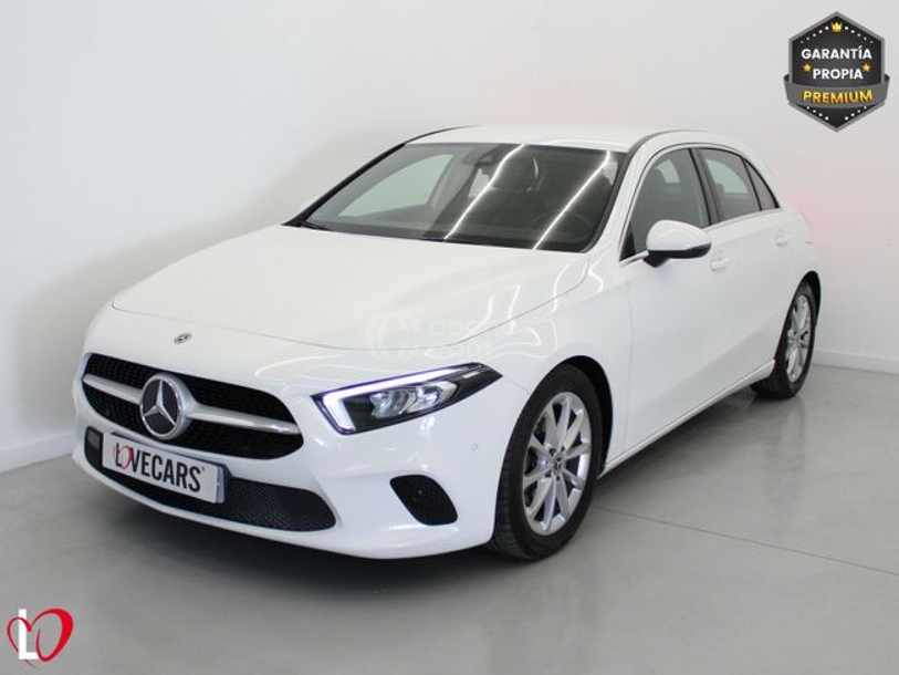 Foto del MERCEDES Clase A A 200d 8G-DCT