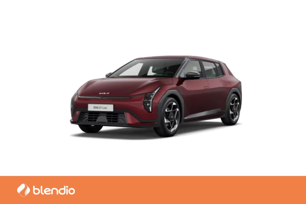 KIA EV3 (GT-Line 81,4kWh 150kW (Long Range)) en Ourense