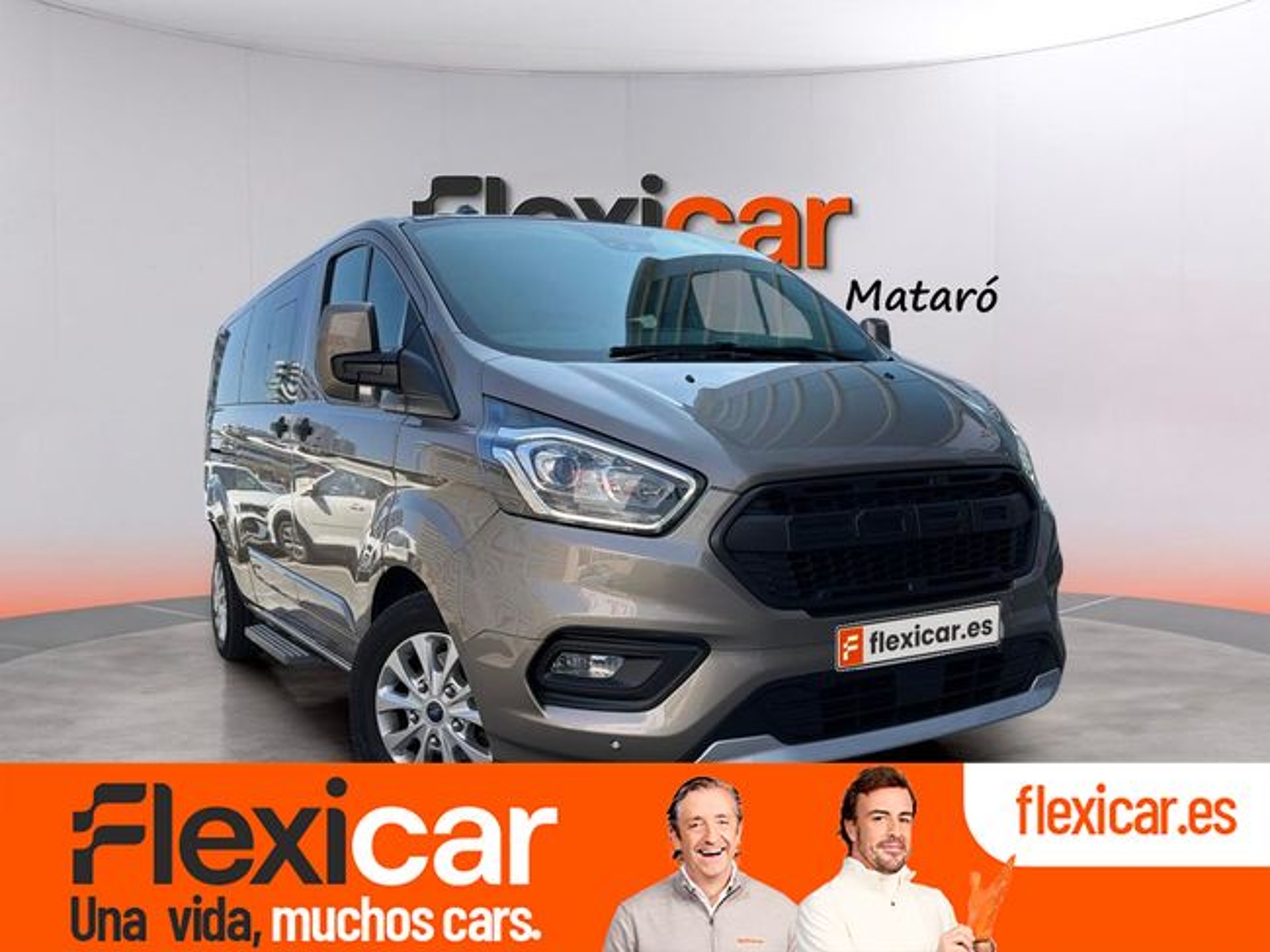 Imagen de FORD Transit Custom