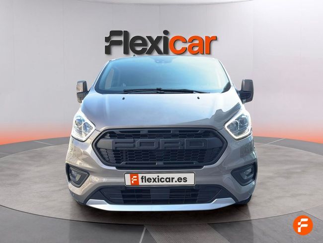 Foto del FORD Transit Custom Tourneo Custom 2.0 EcoBlue Hybrid Titanium 150