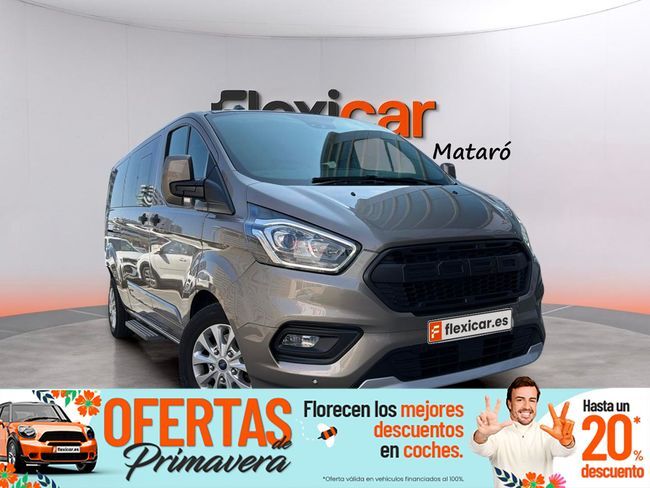 Foto del FORD Transit Custom Tourneo Custom 2.0 EcoBlue Hybrid Titanium 150