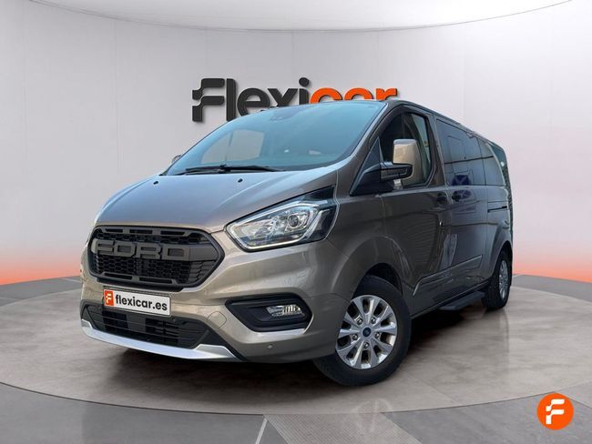 Foto del FORD Transit Custom Tourneo Custom 2.0 EcoBlue Hybrid Titanium 150