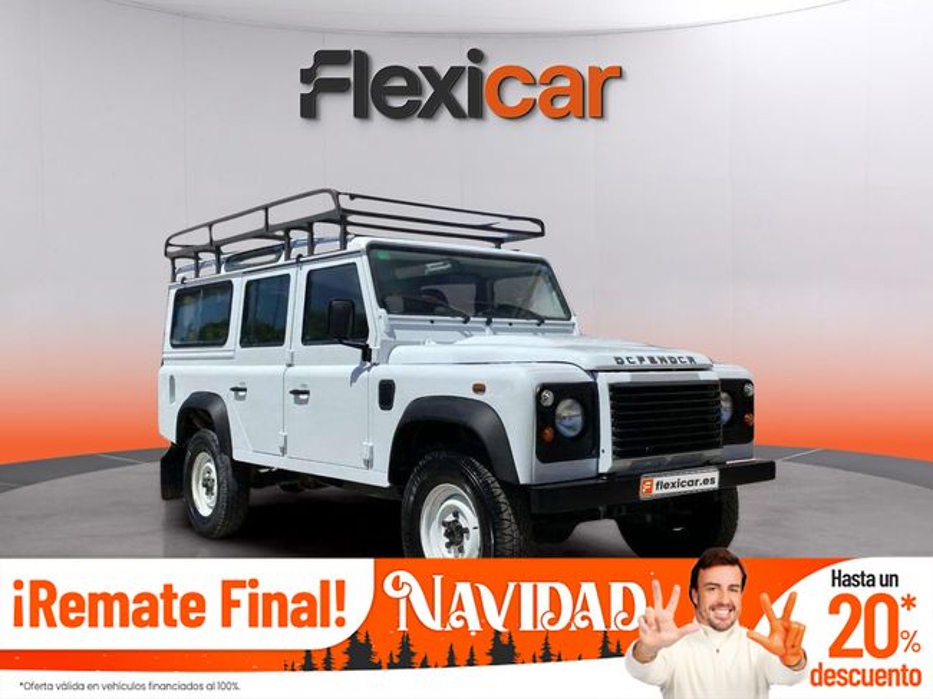 Imagen de LAND ROVER Defender