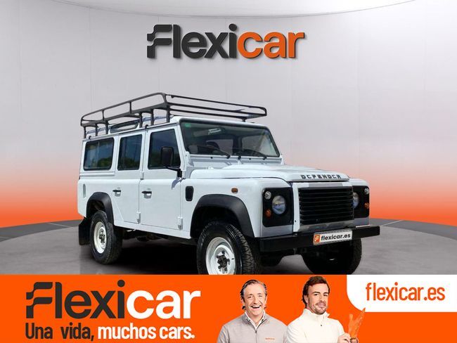 LAND ROVER Defender (110 SW E) en Málaga