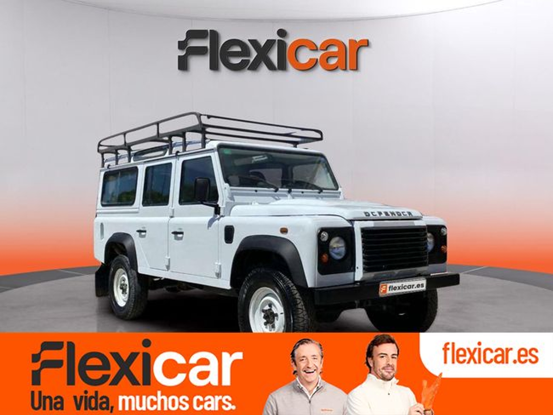 Imagen de LAND ROVER Defender