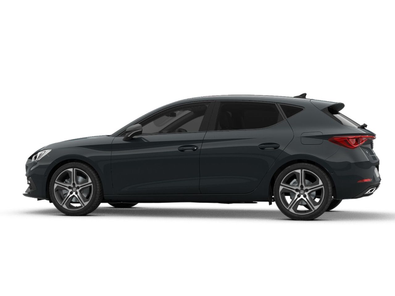 SEAT León (1.5 TSI 85kW S&S FR Special Edition) en Barcelona