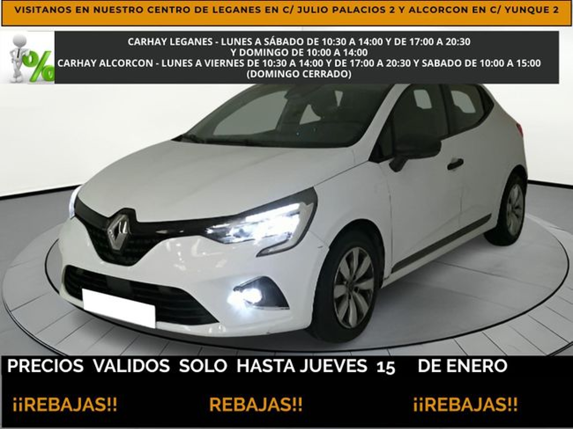 Imagen de RENAULT Clio