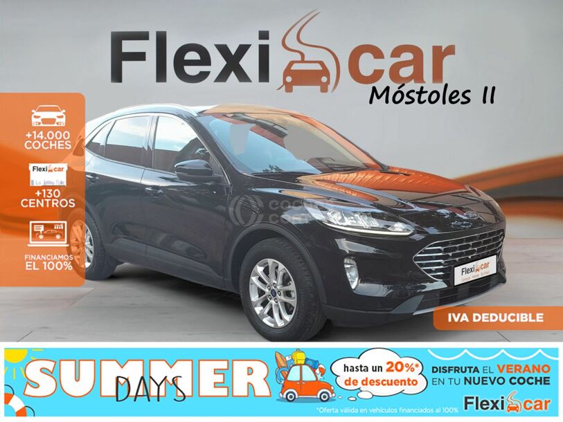 Foto del FORD Kuga 1.5 EcoBoost Titanium FWD 150