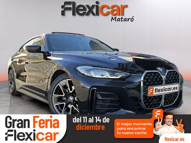 Foto del BMW Serie 4 420dA Gran Coupé