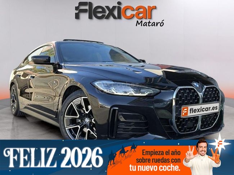 Foto del BMW Serie 4 420dA Gran Coupé