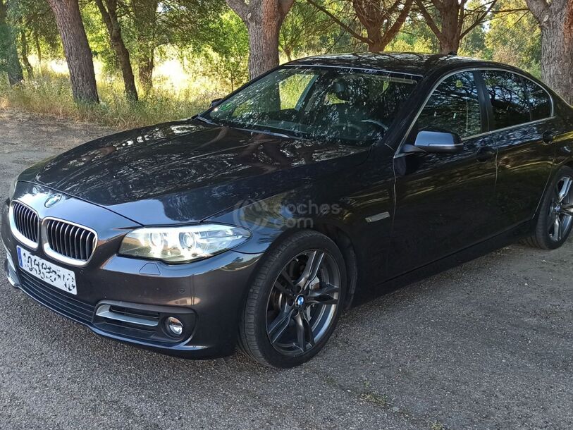 Foto del BMW Serie 5 530dA Gran Turismo