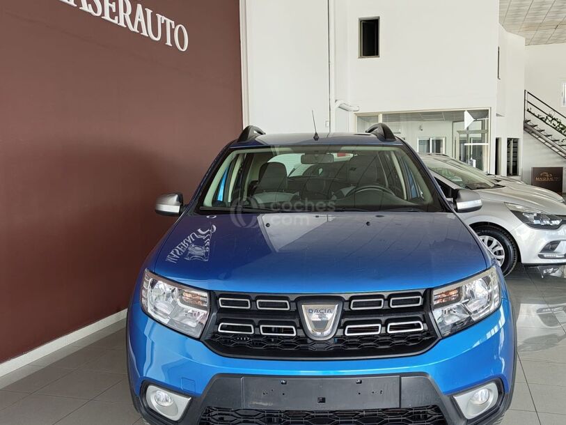 Foto del DACIA Sandero 1.5dCi Stepway Ambiance 66kW