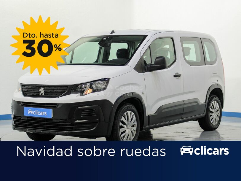 Foto del PEUGEOT Rifter 1.5BlueHDi S&S Standard Active 100