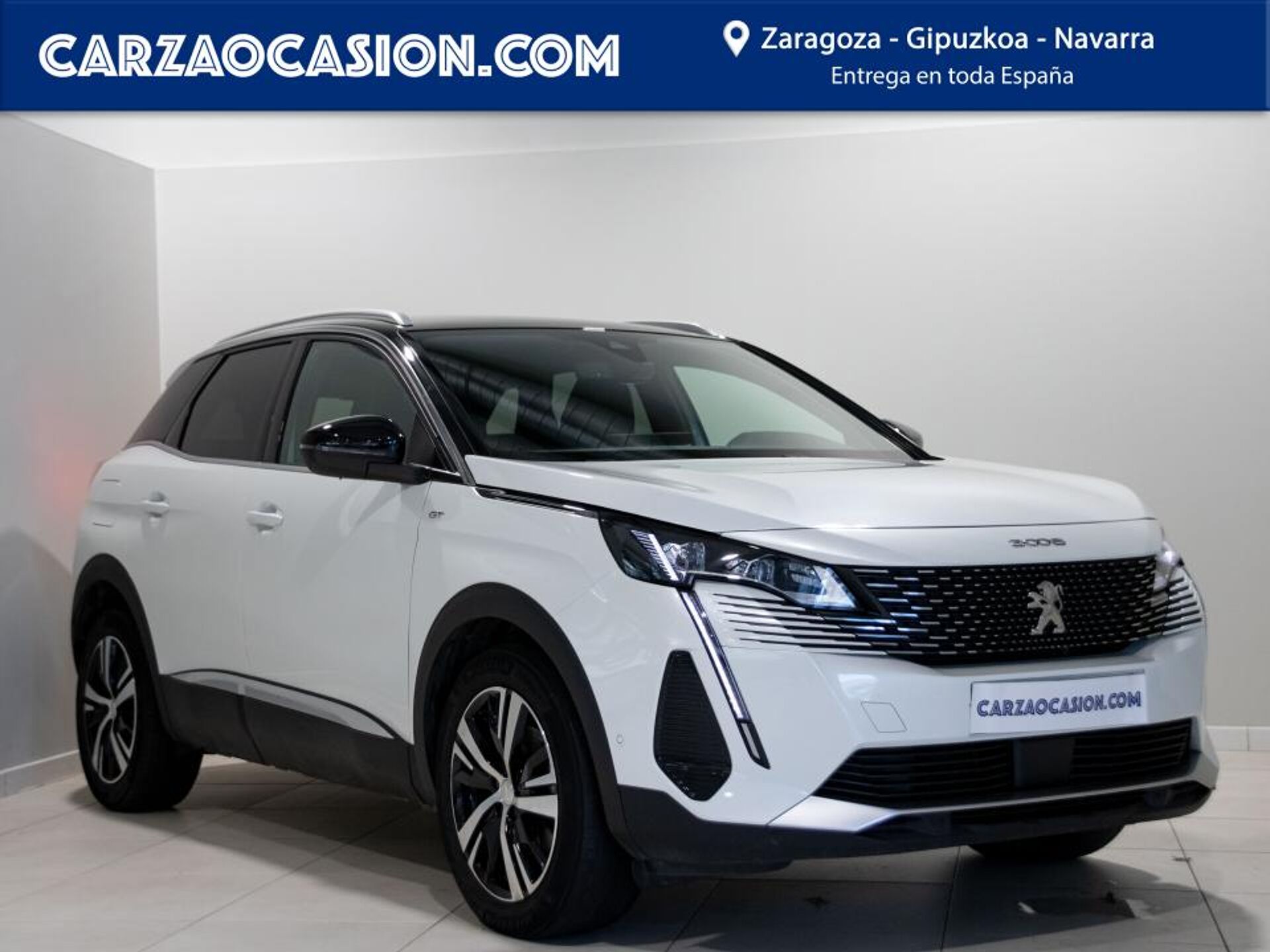 Imagen de PEUGEOT 3008 SUV