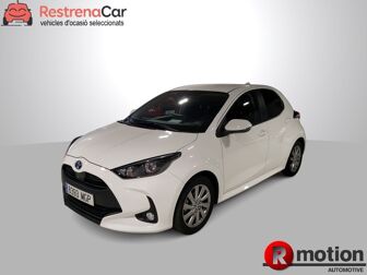 Imagen de TOYOTA Yaris 120H 1.5 Active Tech