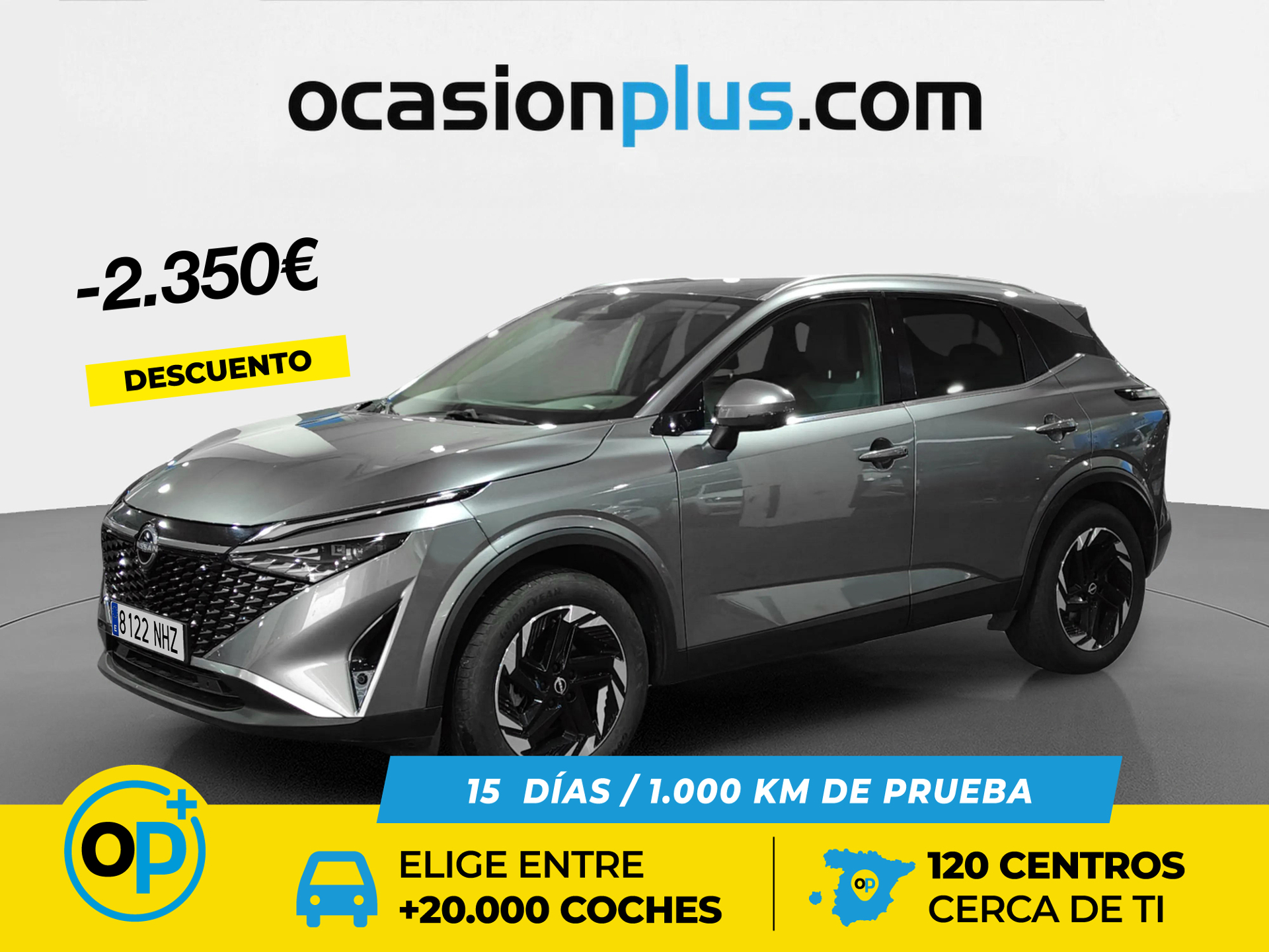 Imagen de NISSAN Qashqai
