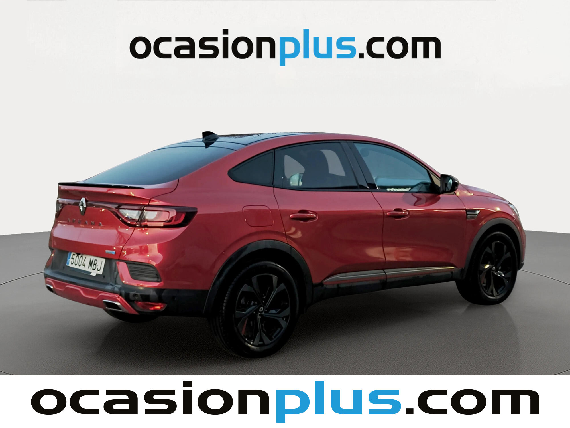 Foto del RENAULT Arkana 1.3 TCe Zen EDC 103kW