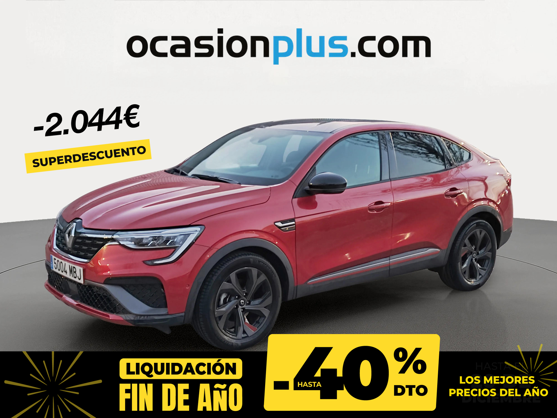 Imagen de RENAULT Arkana