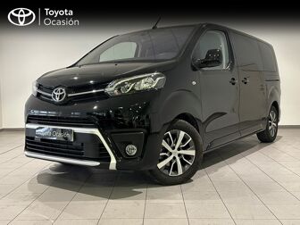 Imagen de TOYOTA Proace Verso Proace Family L1 2.0D 8pl. Advance 145