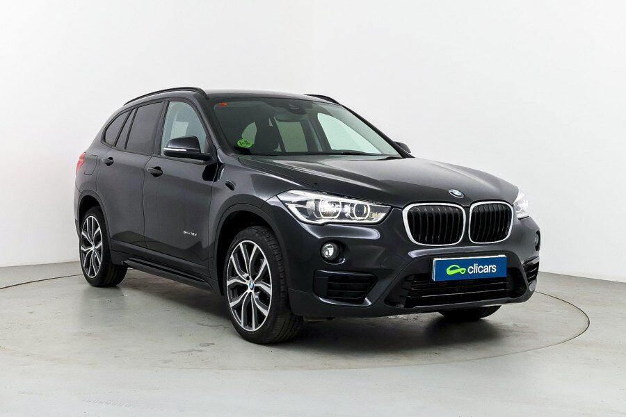 Foto del BMW X1 sDrive 18dA