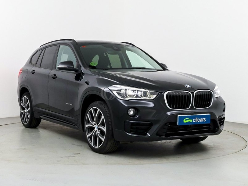 Foto del BMW X1 sDrive 18dA