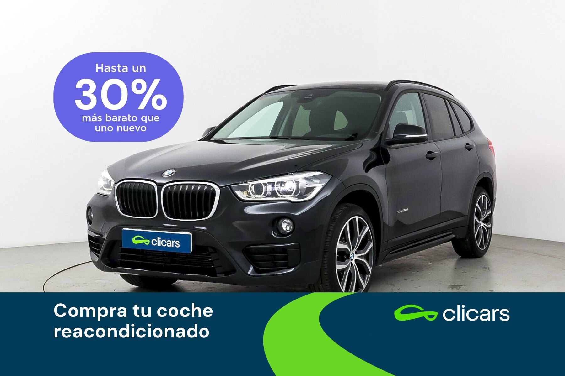 Foto del BMW X1 sDrive 18dA