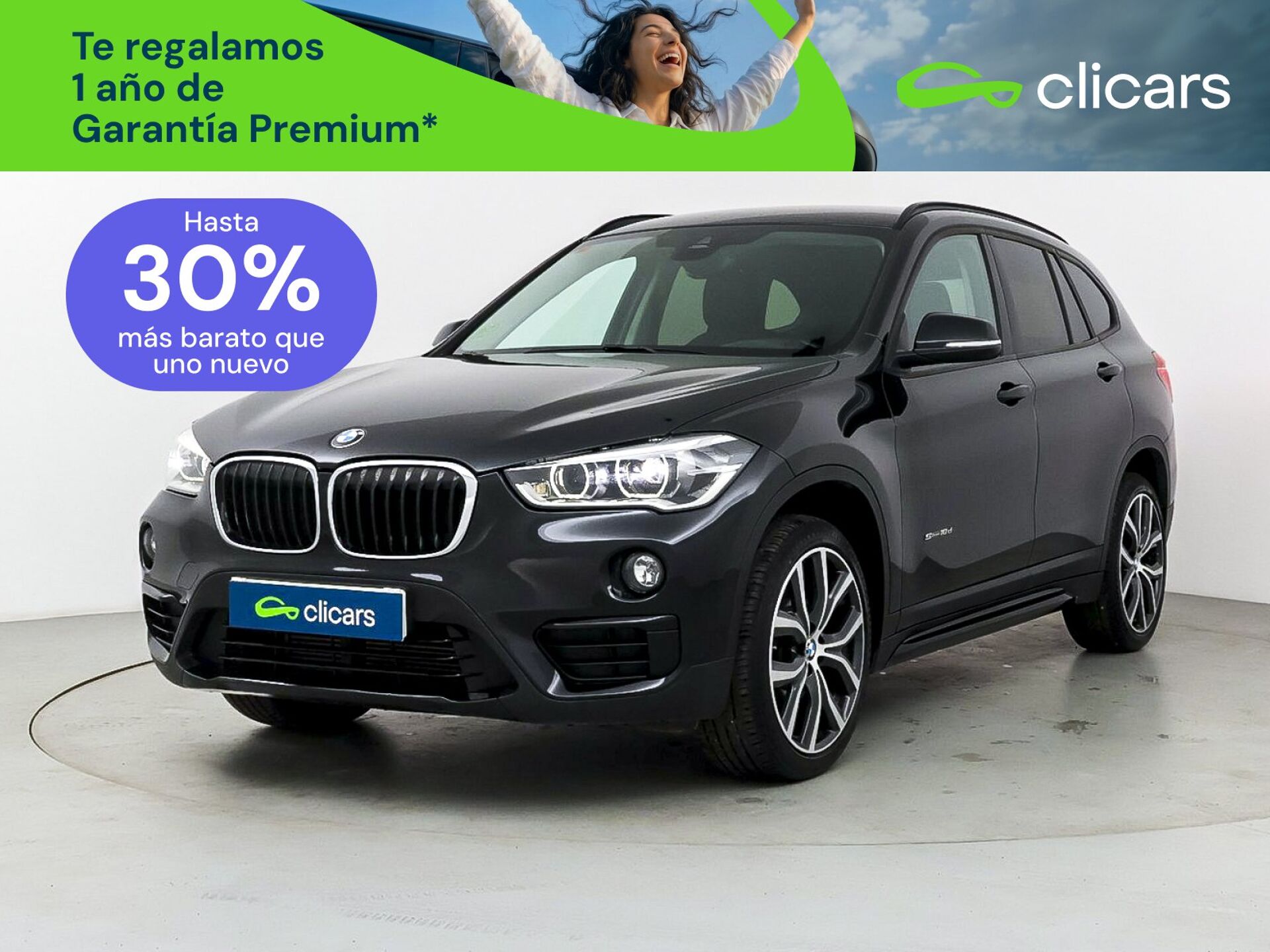 Imagen 1 de BMW X1