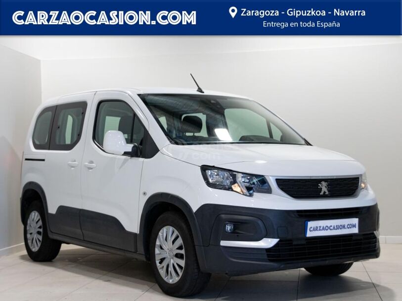 Foto del PEUGEOT Rifter 1.5BlueHDi S&S Standard Active 100