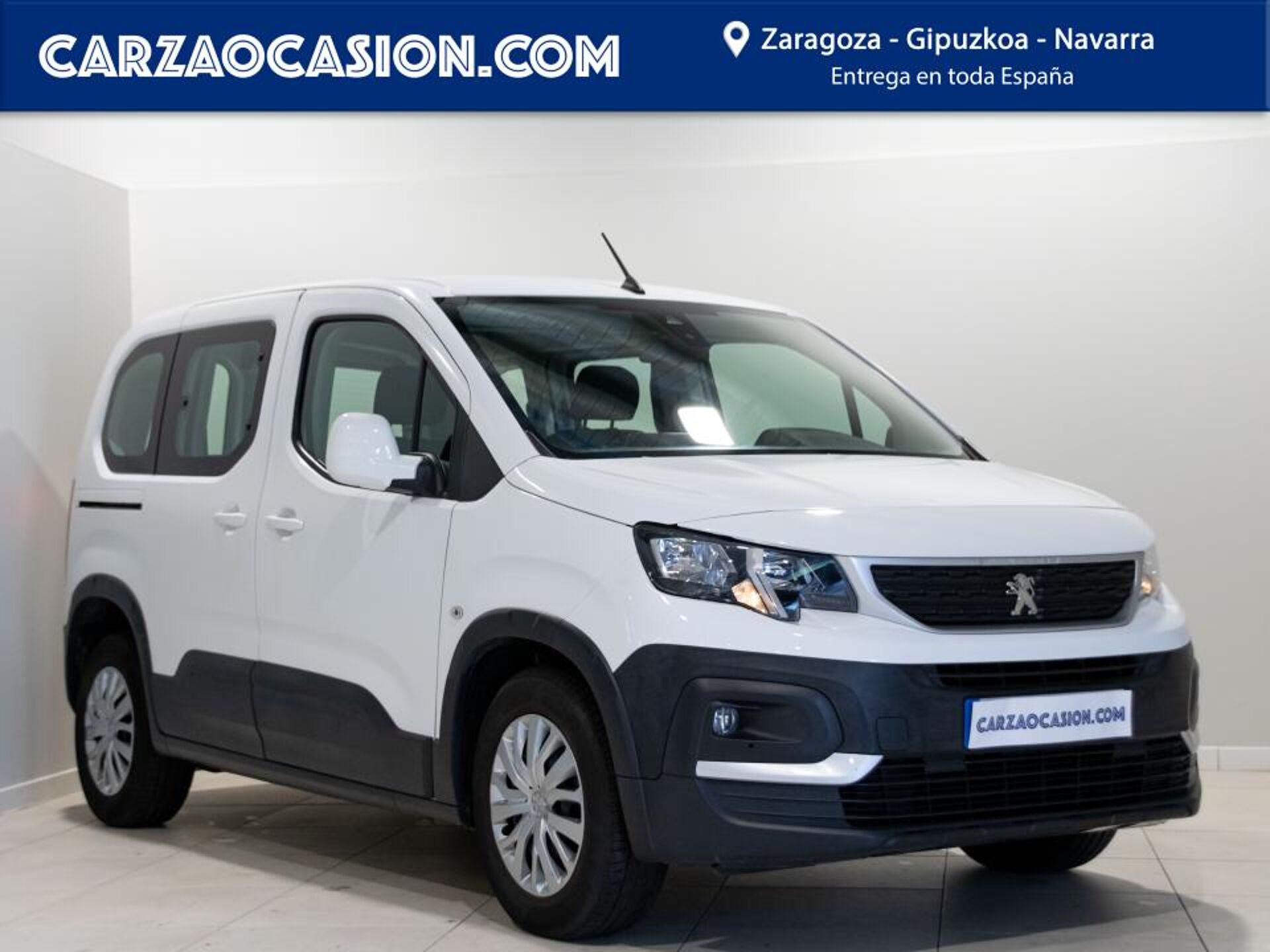 Imagen de PEUGEOT Rifter