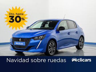 Imagen de PEUGEOT 208 1.5 BlueHDi S&S Allure Pack 100