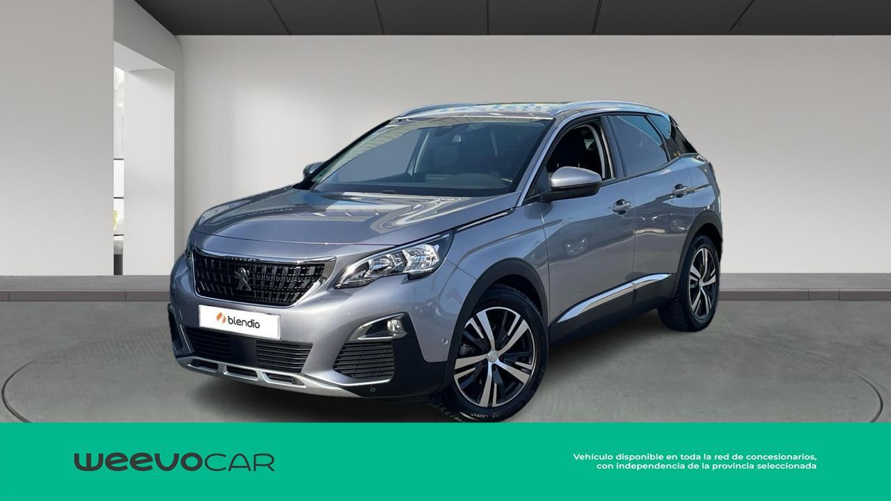 Foto del PEUGEOT 3008 1.6BlueHDi Allure S&S 120