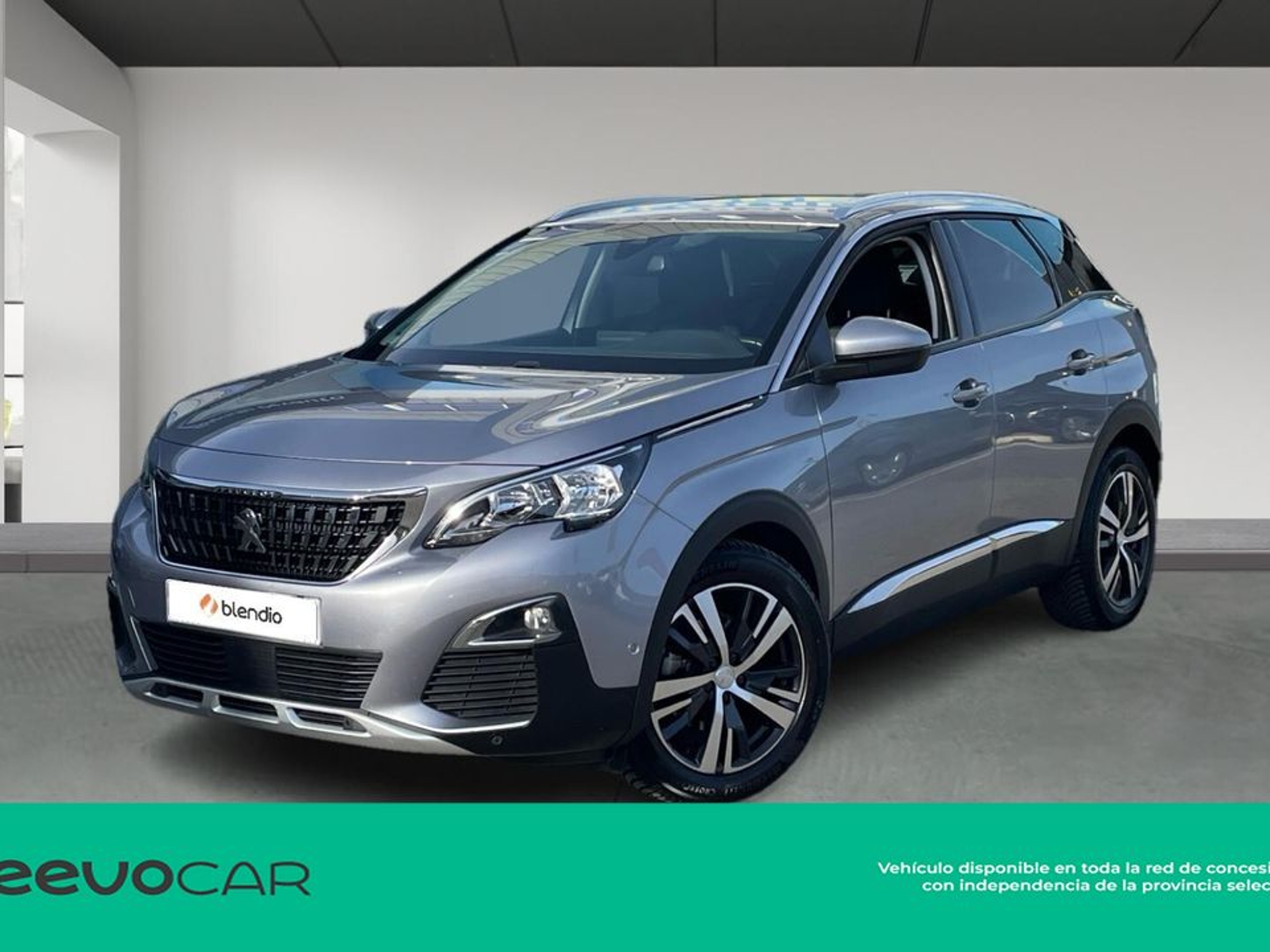 Imagen de PEUGEOT 3008
