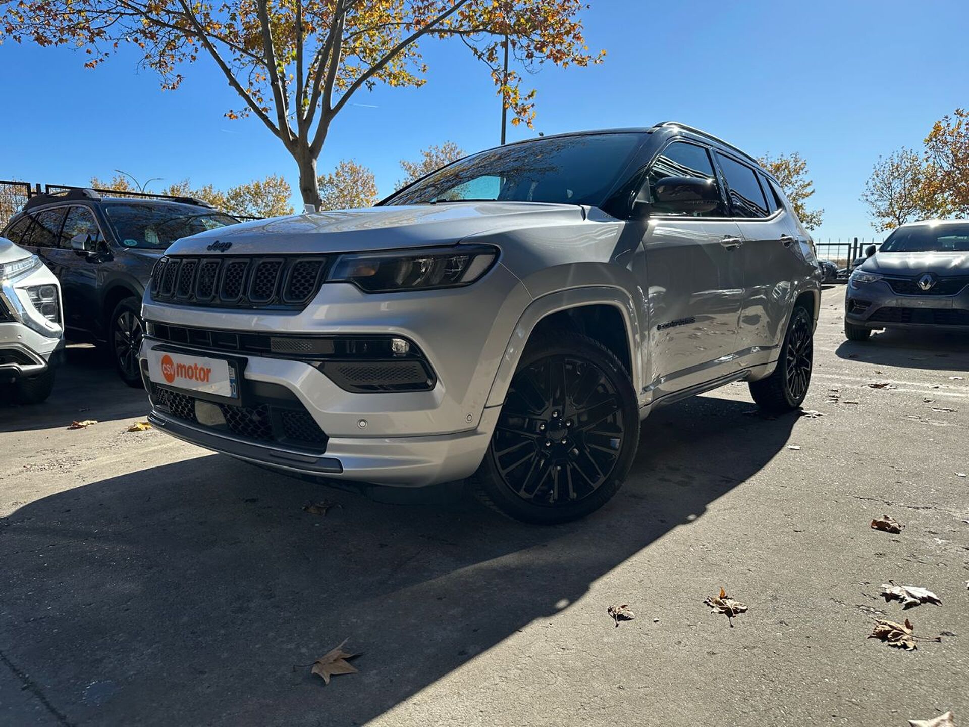 Imagen 2 de JEEP Compass