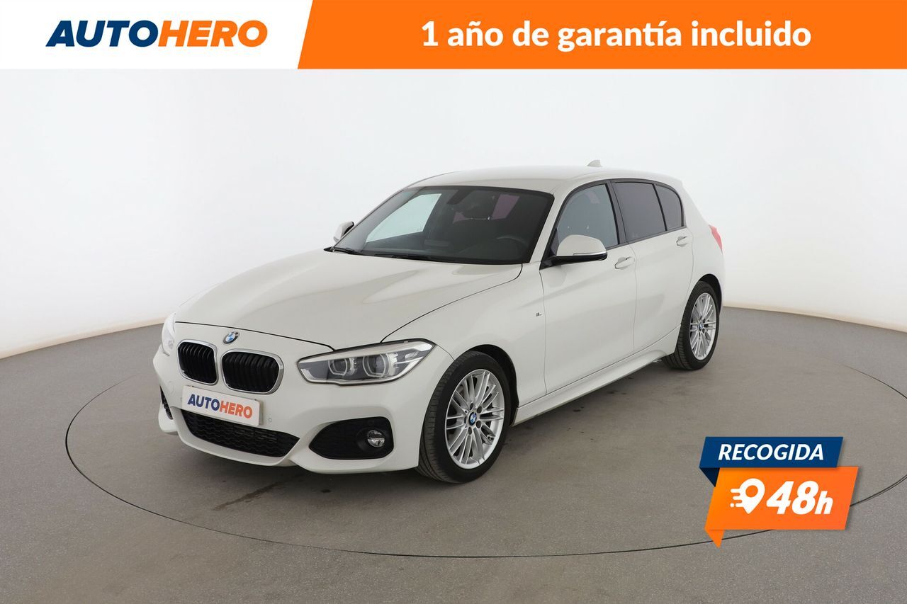 BMW Serie 1 (118i M Sport) en Madrid