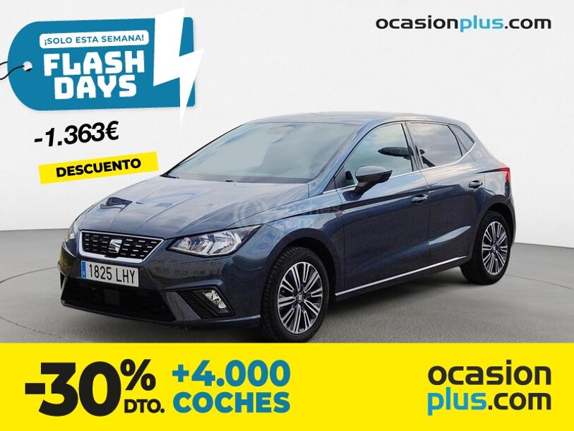 Foto del SEAT Ibiza 1.0 TSI S&S Xcellence 115