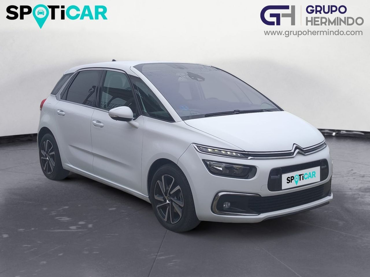 Foto del CITROEN C4 1.5BlueHDI S&S Feel 130