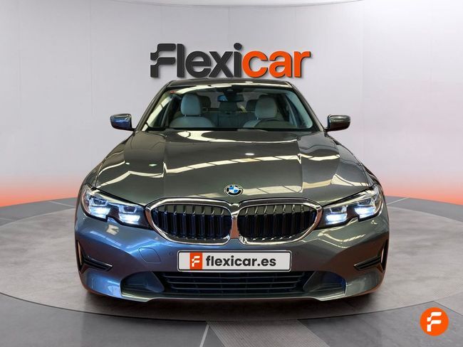 Foto del BMW Serie 3 320d Gran Turismo