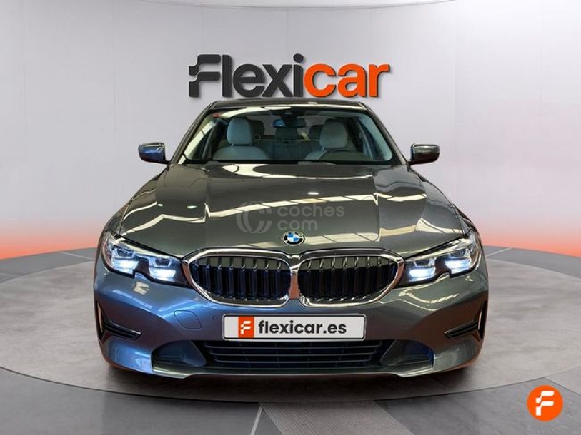Foto del BMW Serie 3 320d Gran Turismo