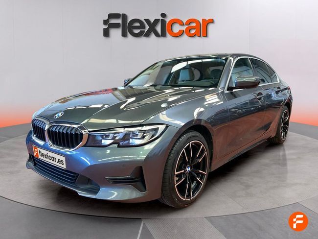 Foto del BMW Serie 3 320d Gran Turismo