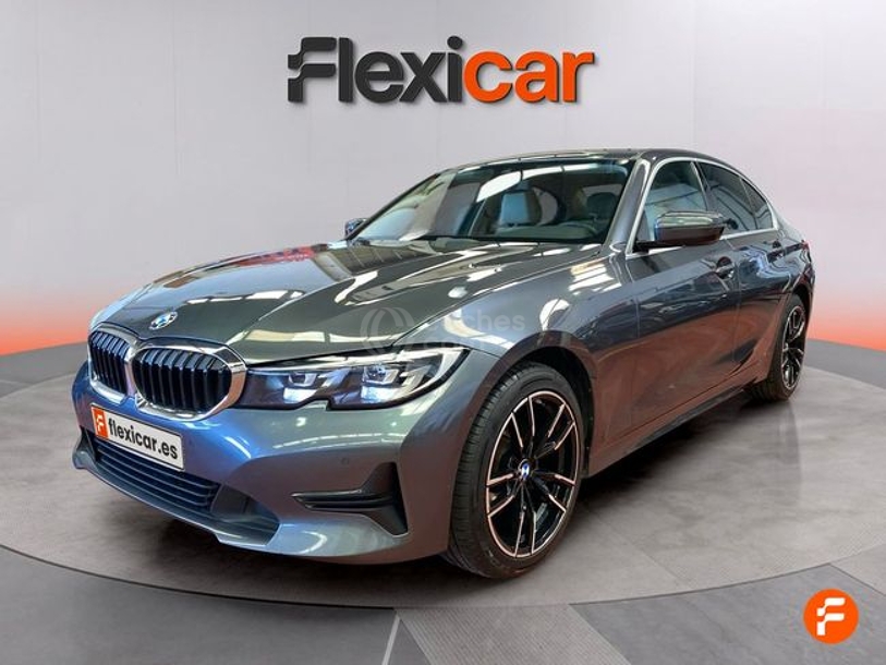 Foto del BMW Serie 3 320d Gran Turismo