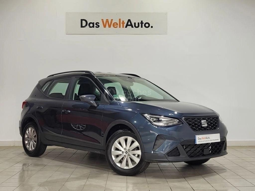 Foto del SEAT Arona 1.0 TSI Ecomotive S&S Style 110