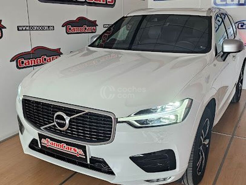 Foto del VOLVO XC60 D4 R-Design AWD Aut.